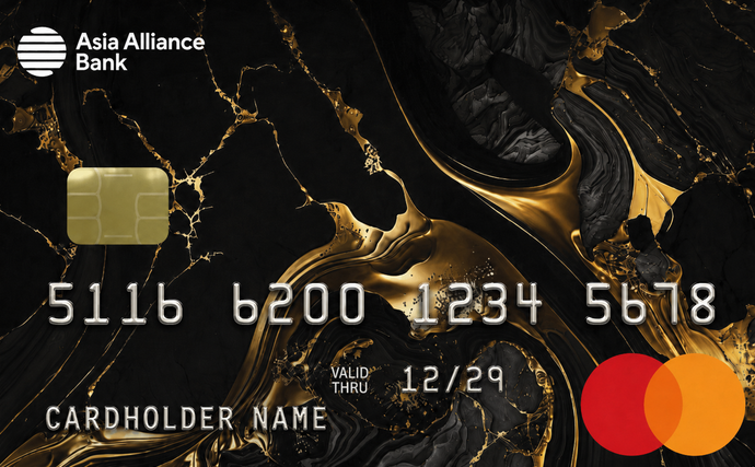 Mastercard Gold 
