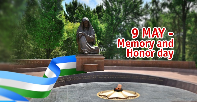 Memory and honor day!