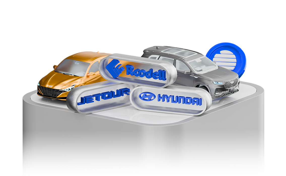 Uzoq kutmasdan yangi avtomobil 