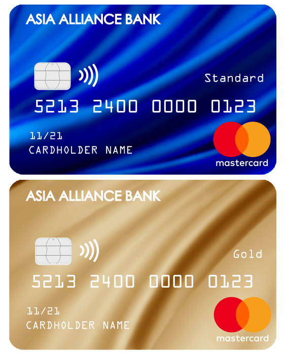 MasterCard endi «ASIA ALLIANCE BANK»da!