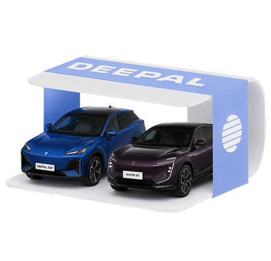 Автокредит «Changan-Deepal»