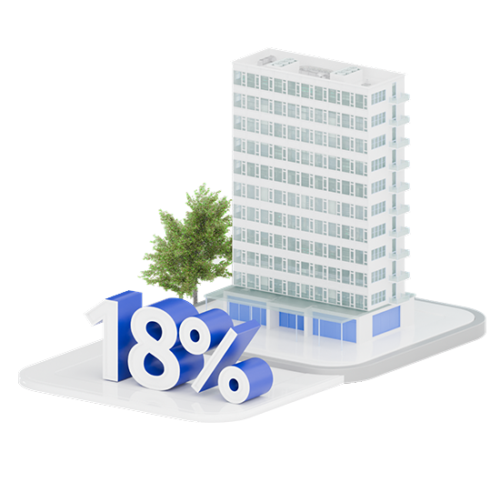 Mortgage loan «New house»