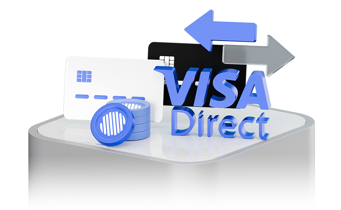 Visa Direct 