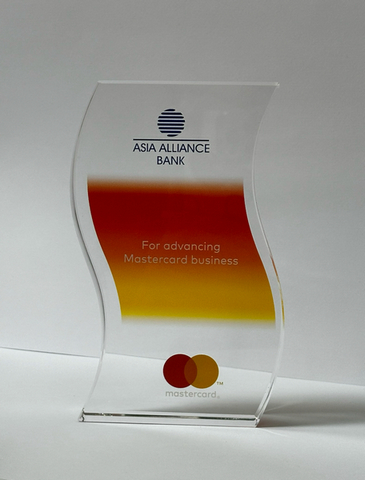 February 6, 2025 ASIA ALLIANCE BANK was honored with the prestigious Mastercard award «For advancing Mastercard business»
