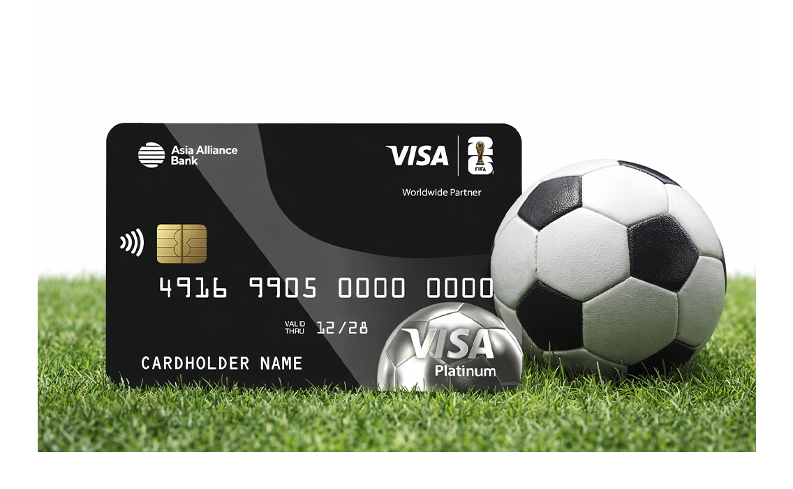 "VISA to America" promotion 