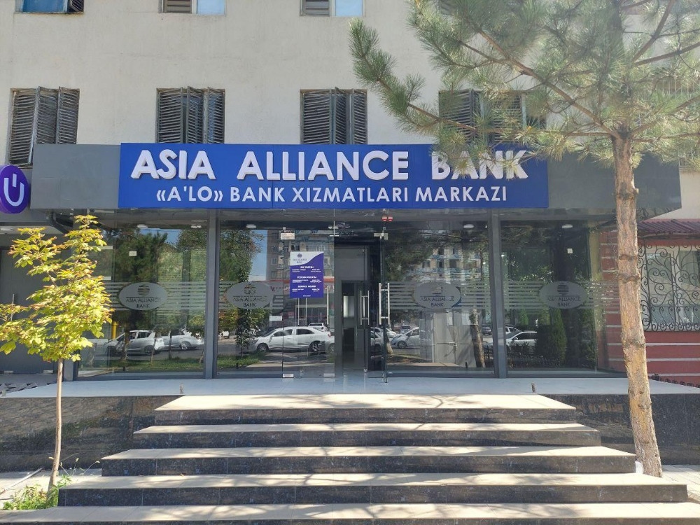 Alliance mobile - JSCB «ASIA ALLIANCE BANK»