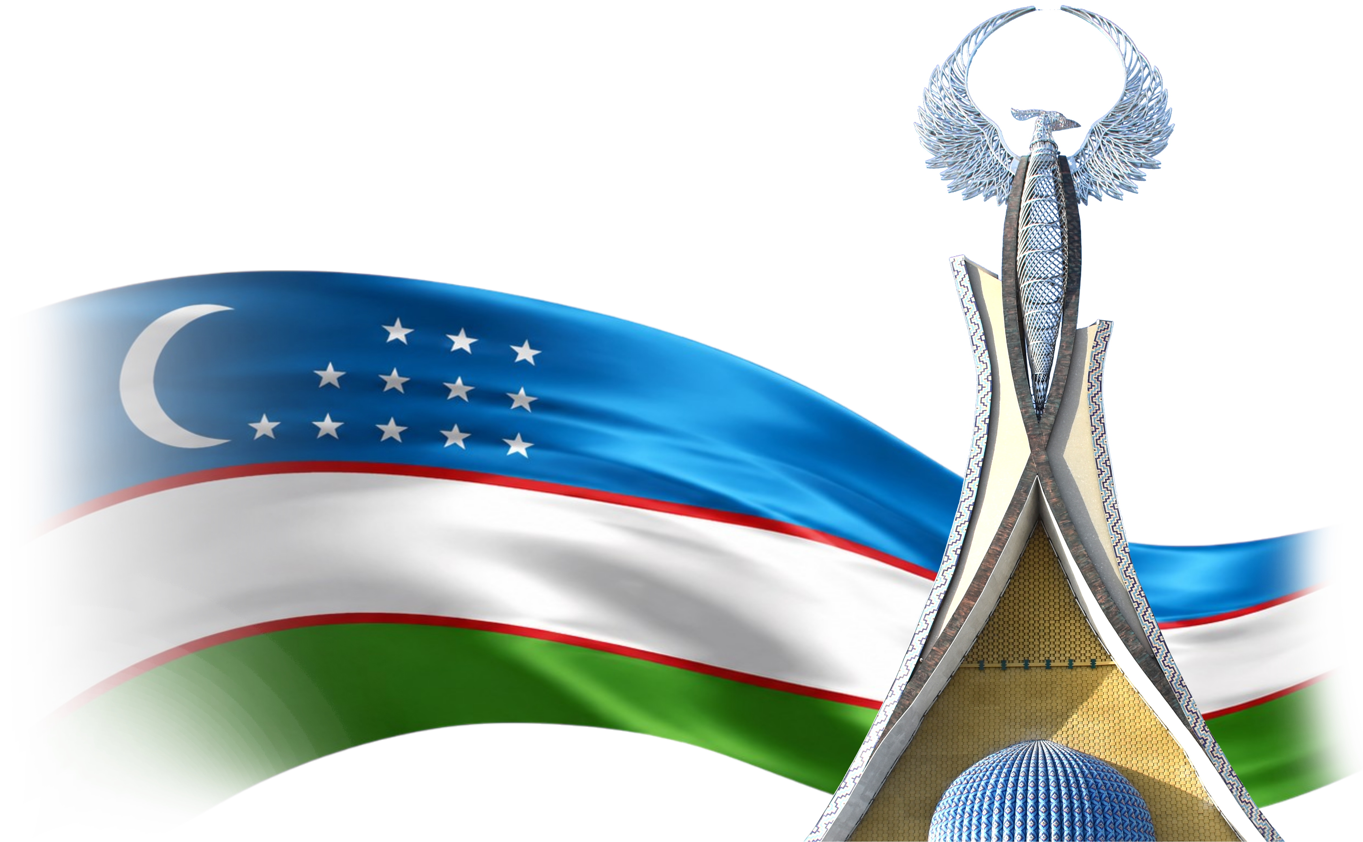 Happy Independence Day of the Republic of Uzbekistan!
