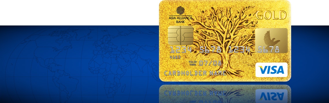Visa Gold