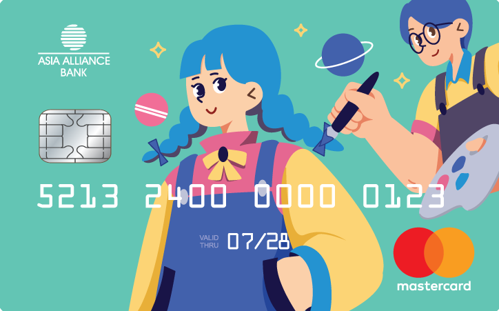 Mastercard Junior