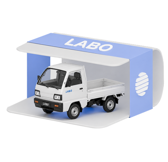 Avtokredit «UzAuto - Labo»
