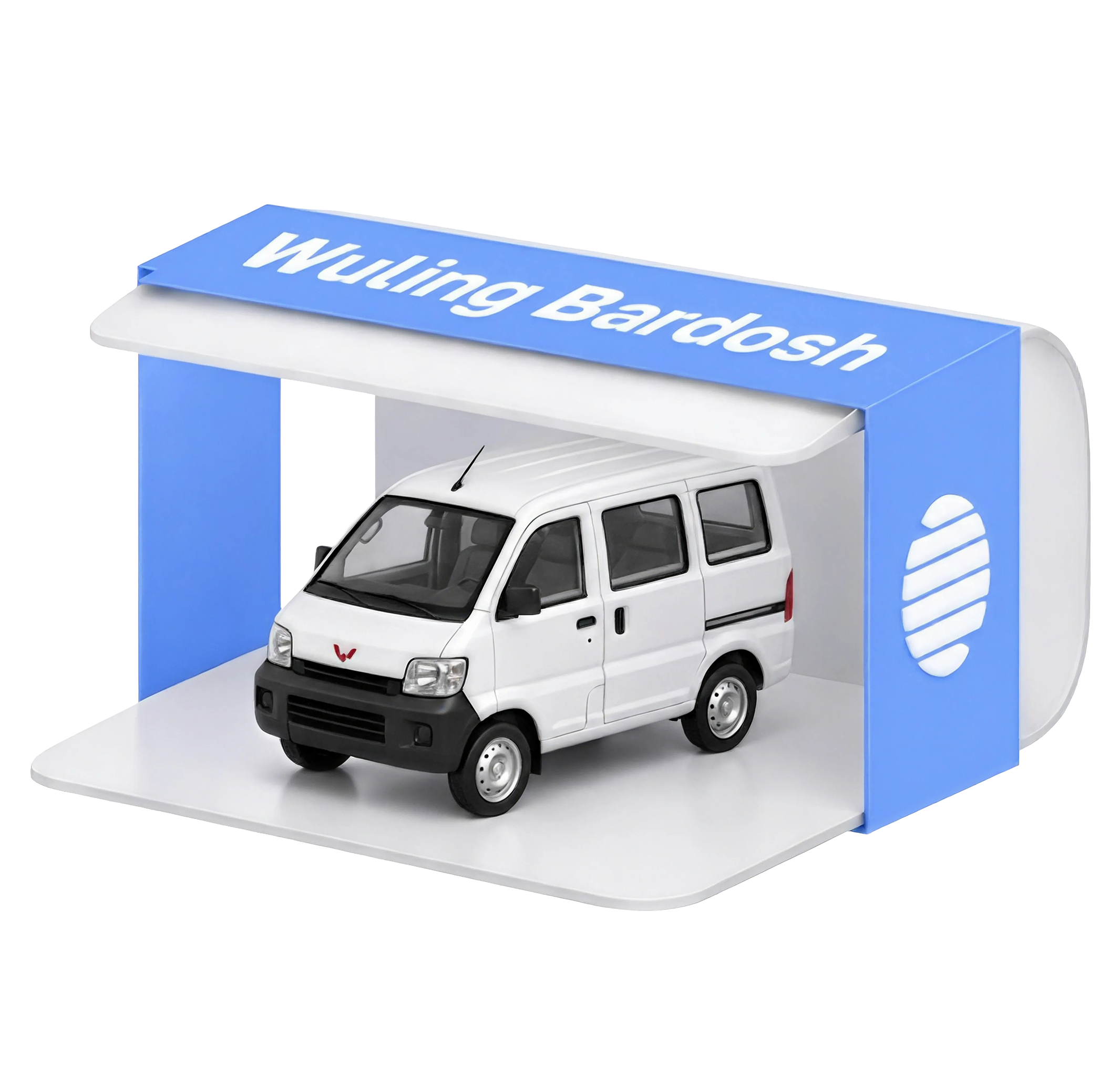 Автокредит «Wuling Bardosh»