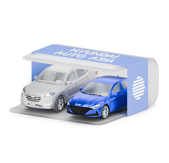 Avtokredit «HYUNDAI AUTO ASIA» 
