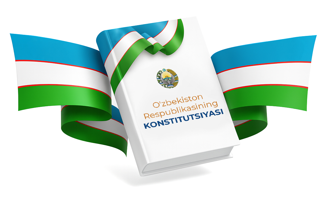 O‘zbekiston Respublikasi Konstitutsiyasi kuni bilan tabriklaymiz!