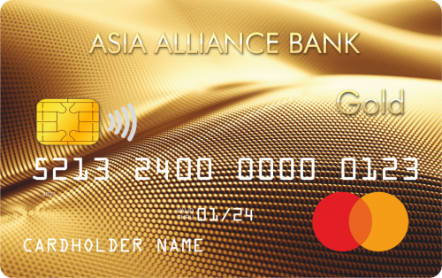 MasterCard Gold