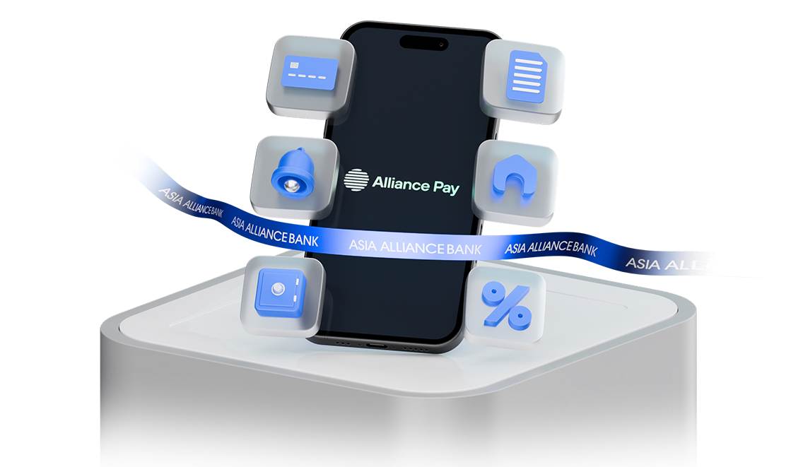 Обновление мобильного приложения Alliance Pay