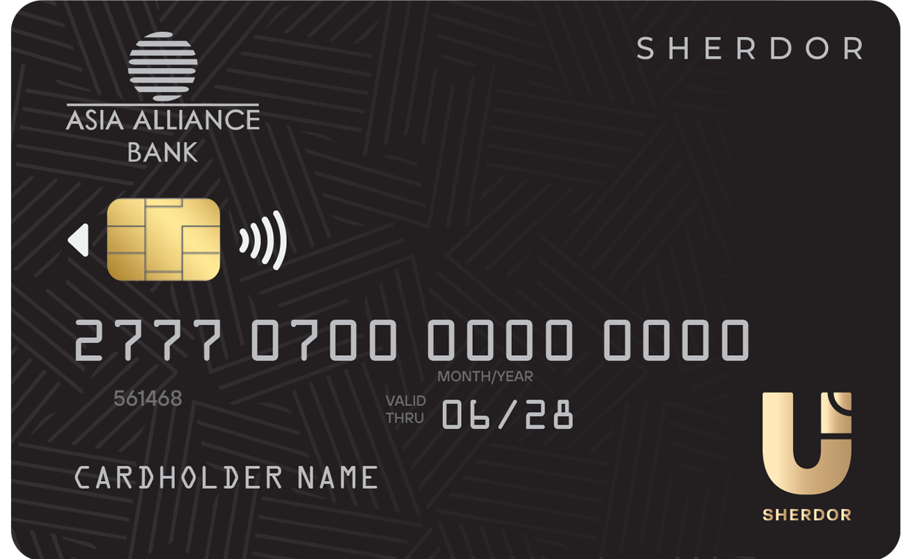 Uzcard «SHERDOR»
