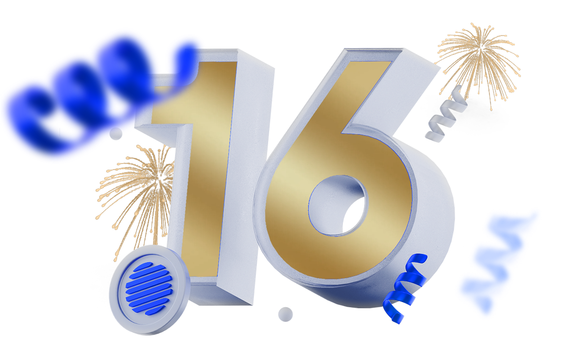 ASIA ALLIANCE BANK 16 years with you!