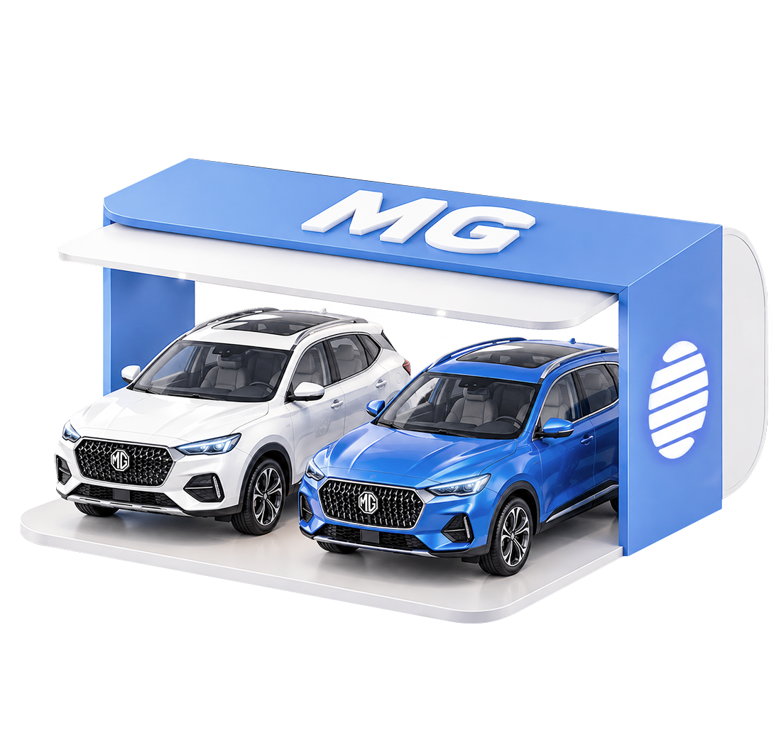Car loan «MG» 