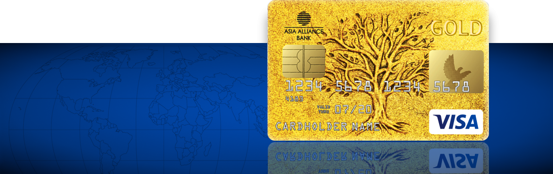 Visa Gold