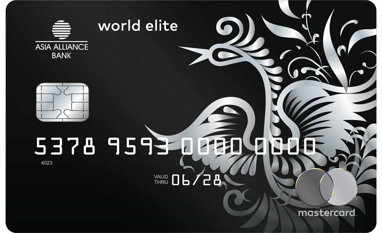 Mastercard World Elite