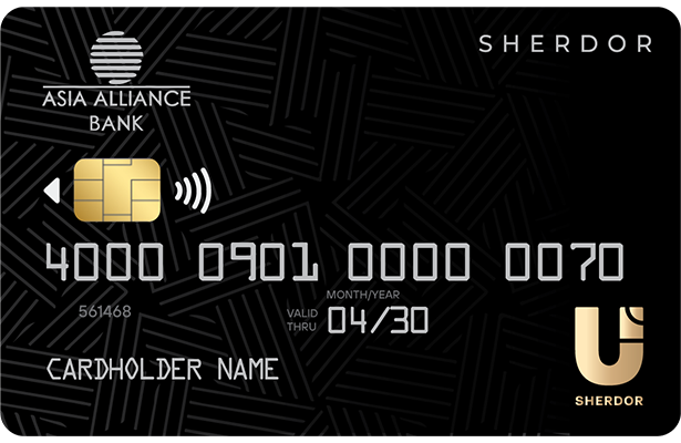 Uzcard «SHERDOR»