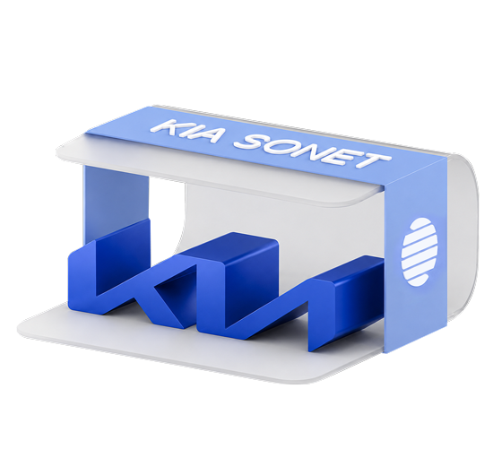 Avtokredit «Biznes - KIA Sonet»