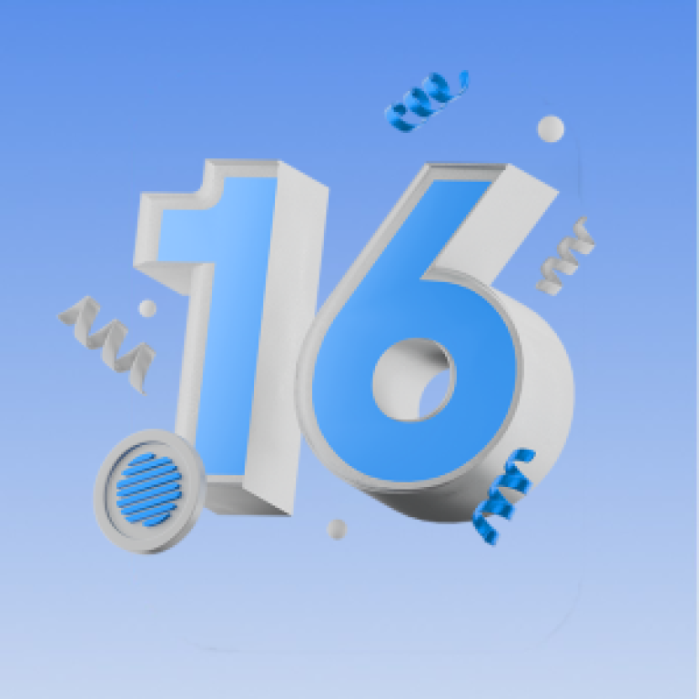 ASIA ALLIANCE BANK 16 years with you!