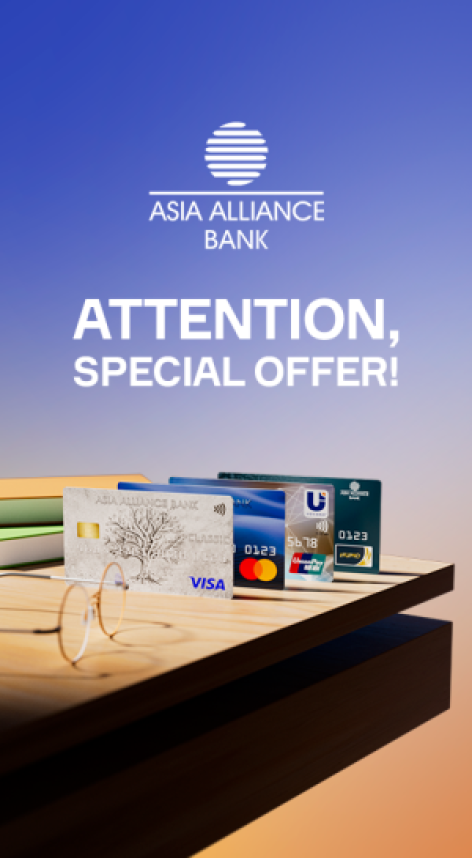 Alliance mobile - JSCB «ASIA ALLIANCE BANK»