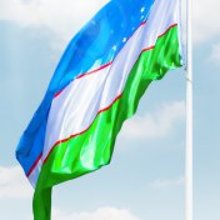 С праздником Независимости Республики Узбекистан!