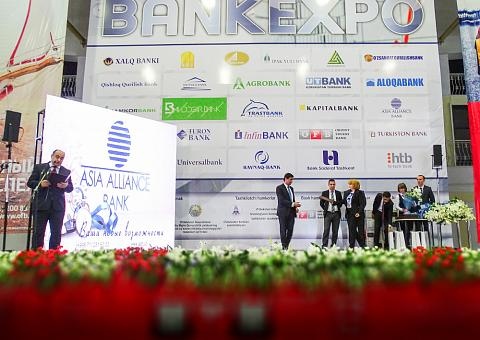 BANK EXPO 2015